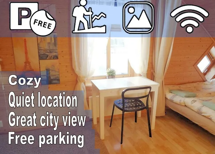 Fully Equipped Flat, 2 Bedrooms, Free Car Parking.