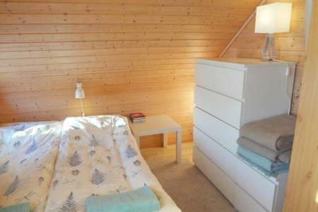 Apartment Fully Equipped Flat, 2 Bedrooms, Free Car Parking. Trondheim